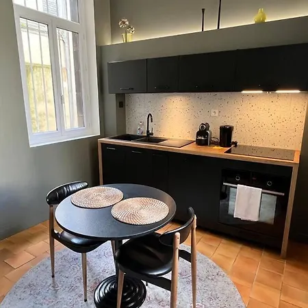 Au Coeur De Appartement Caen