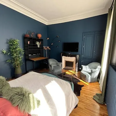 Appartement Au Coeur De *