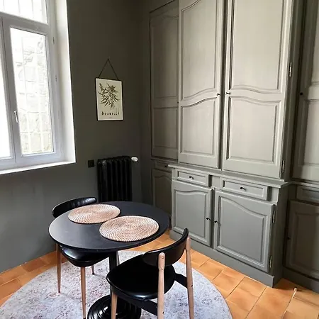 Appartement Au Coeur De *
