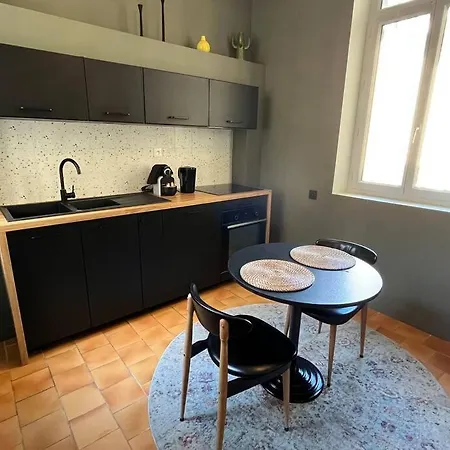 Au Coeur De Appartement
