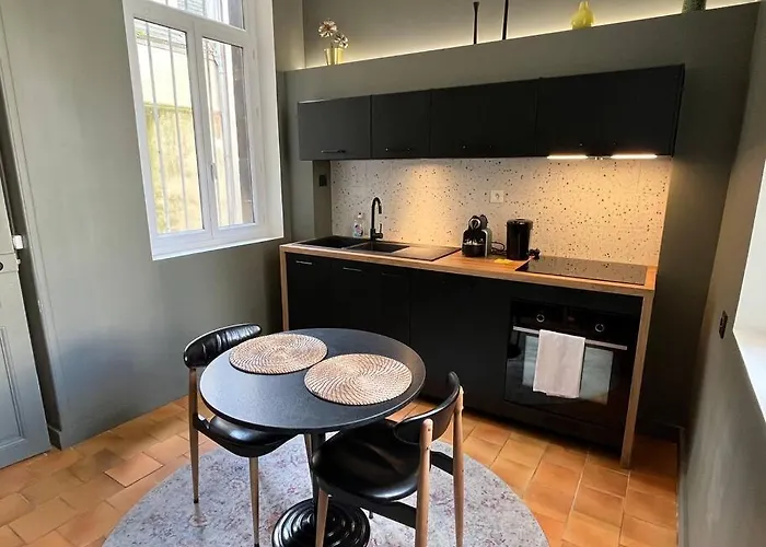 Au Coeur De Appartement Caen