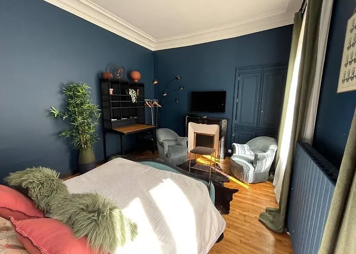 Appartement Au Coeur De *