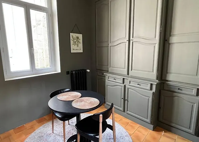 Appartement Au Coeur De *