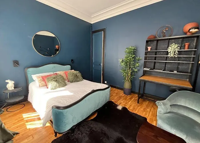 Au Coeur De Appartement *