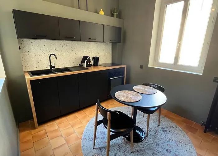 Au Coeur De Appartement